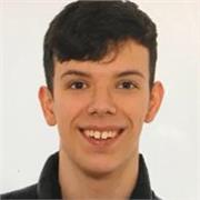 Estudiante de informática con titulación Advance para dar clase a cualquiera.
